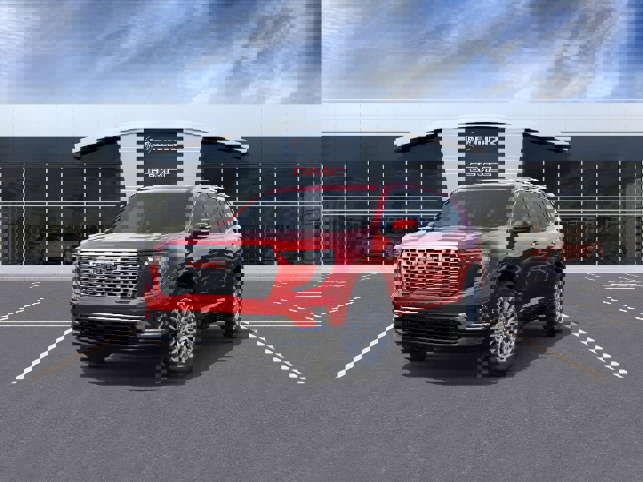 New 2026 GMC Acadia Denali w/ Super Cruise Package image 32