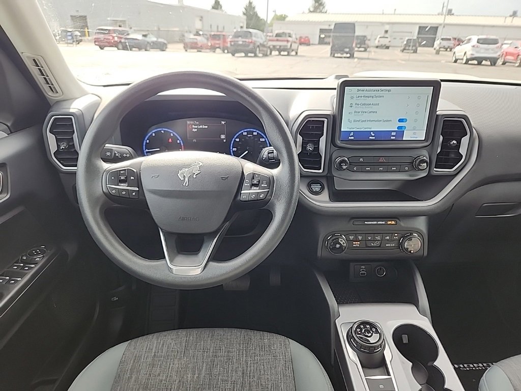 Used 2024 Ford Bronco Sport Big Bend image 9