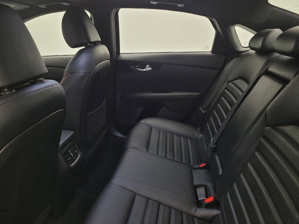Used 2020 Kia Forte GT w/ GT2 Package FWD image 18