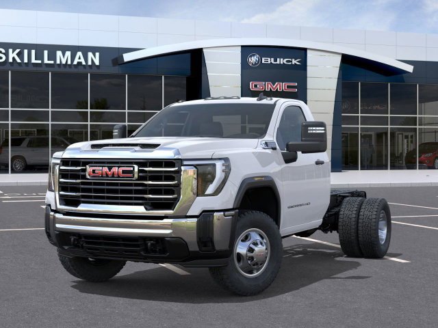New 2026 GMC Sierra 3500 Pro w/ Convenience Package AWD/4WD image 6