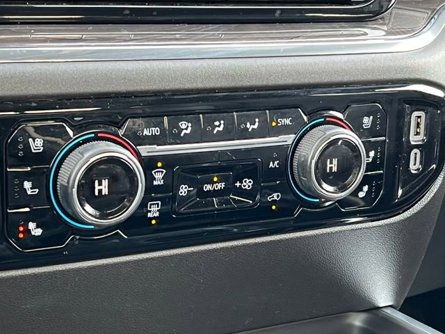 Used 2024 Chevrolet Silverado 2500 LTZ w/ LTZ Plus Package image 32