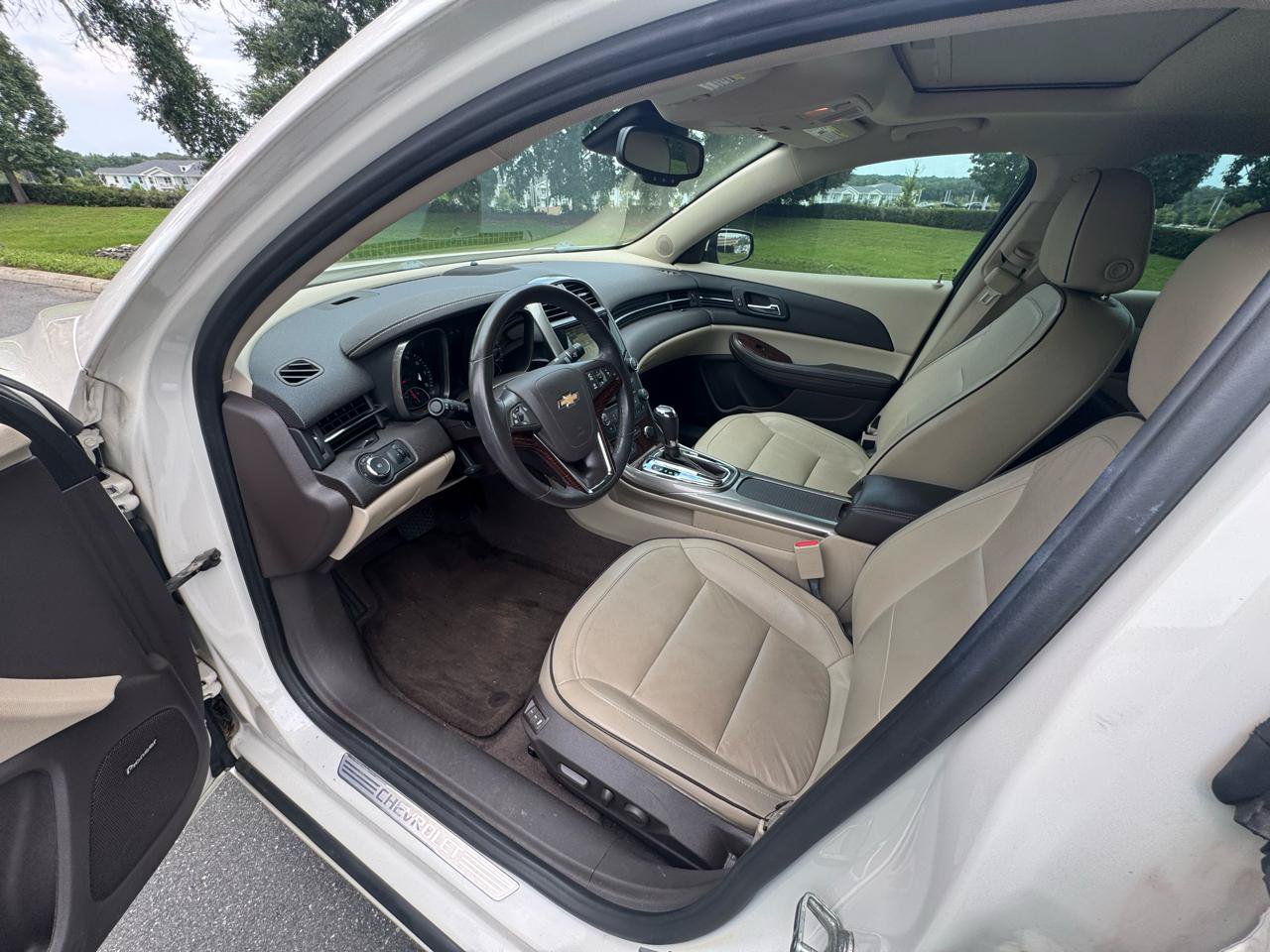 Used 2013 Chevrolet Malibu LTZ FWD image 23