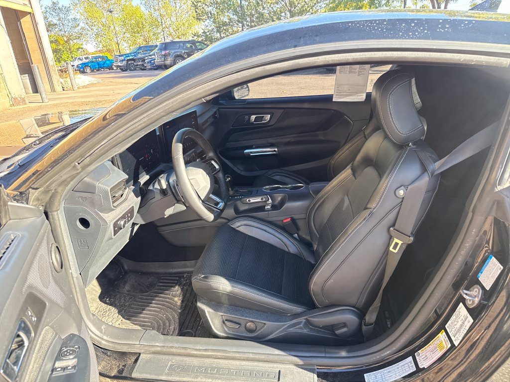 Certified 2024 Ford Mustang GT w/ GT Performance Package RWD image 11
