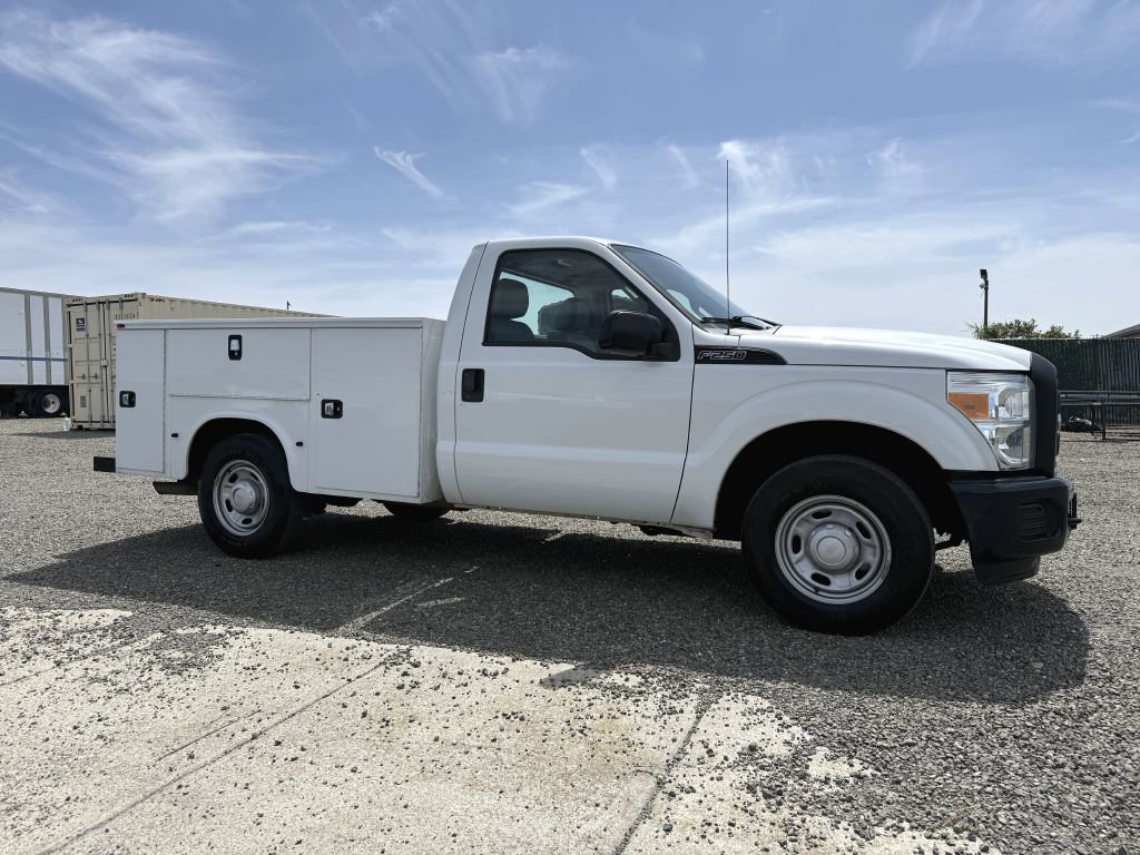 Used 2016 Ford F250 XL image 5