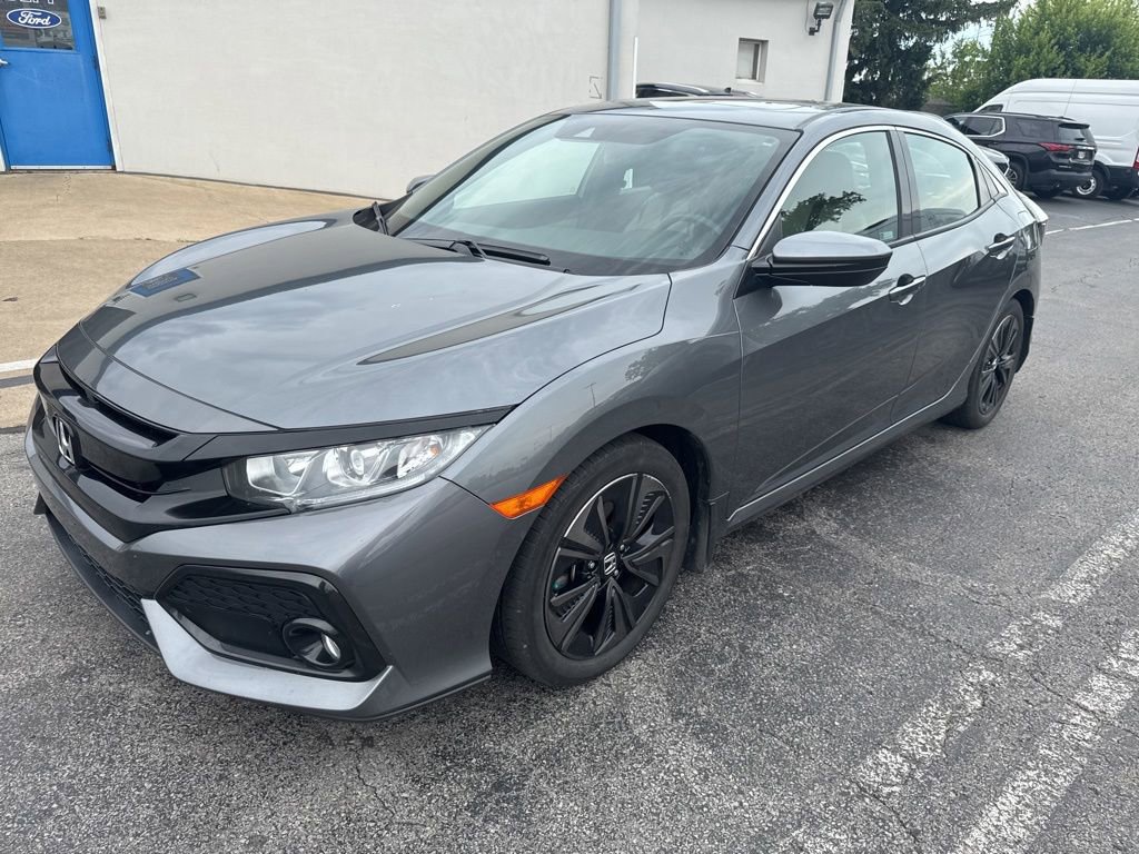 Used 2019 Honda Civic EX-L image 7