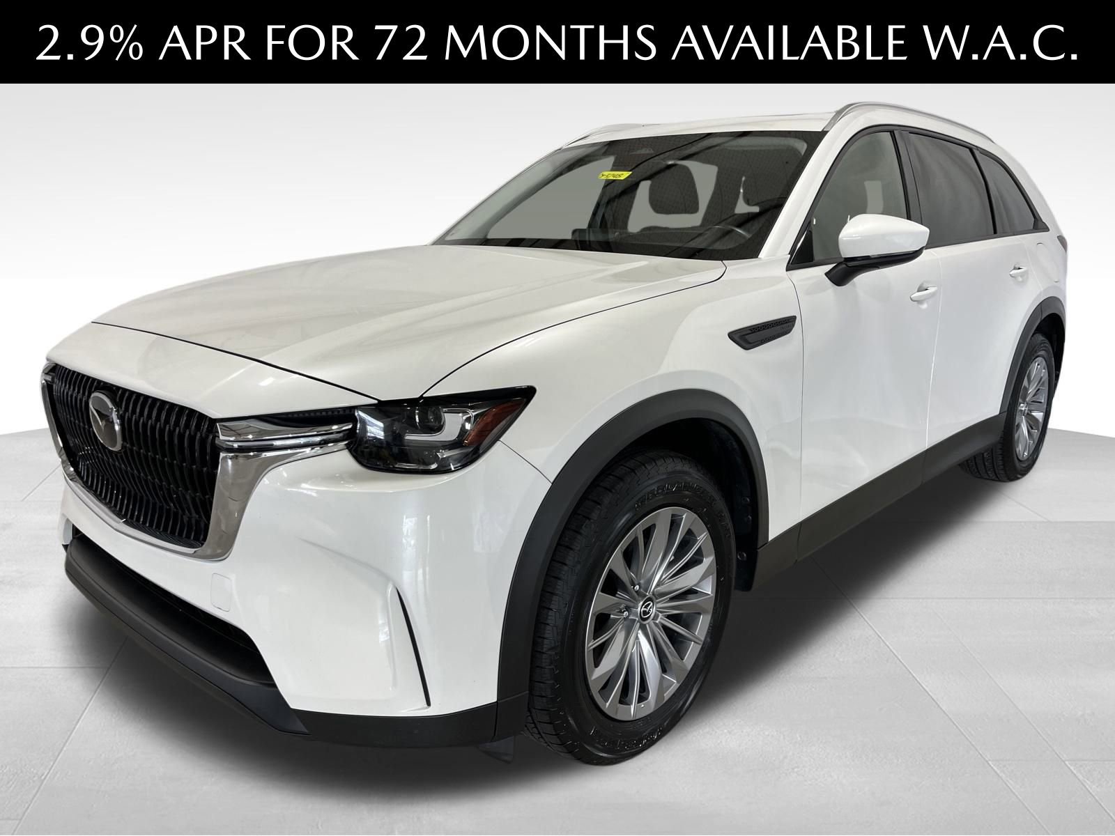 Certified 2024 MAZDA CX-90 3.3 Turbo w/ Preferred Plus image 1