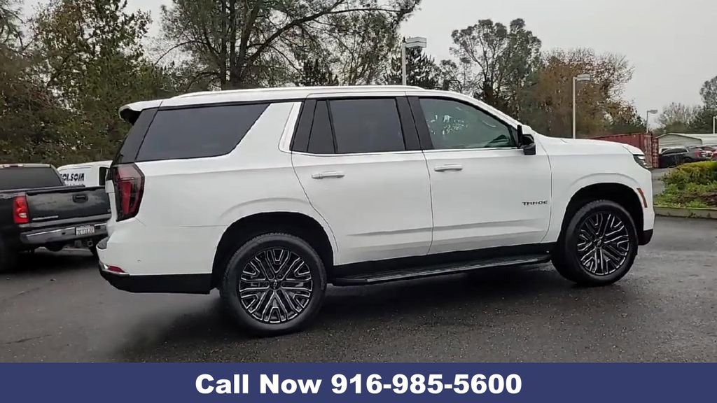 New 2026 Chevrolet Tahoe LS w/ LPO, Get Active Package image 12