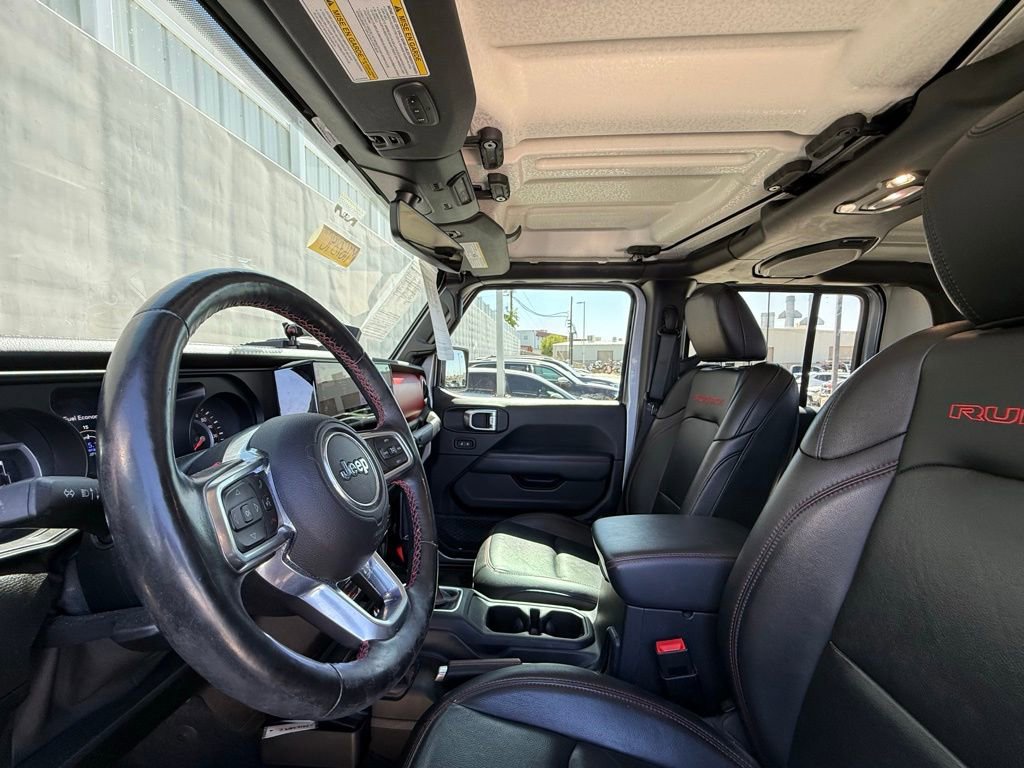 Used 2020 Jeep Gladiator Rubicon AWD/4WD image 5