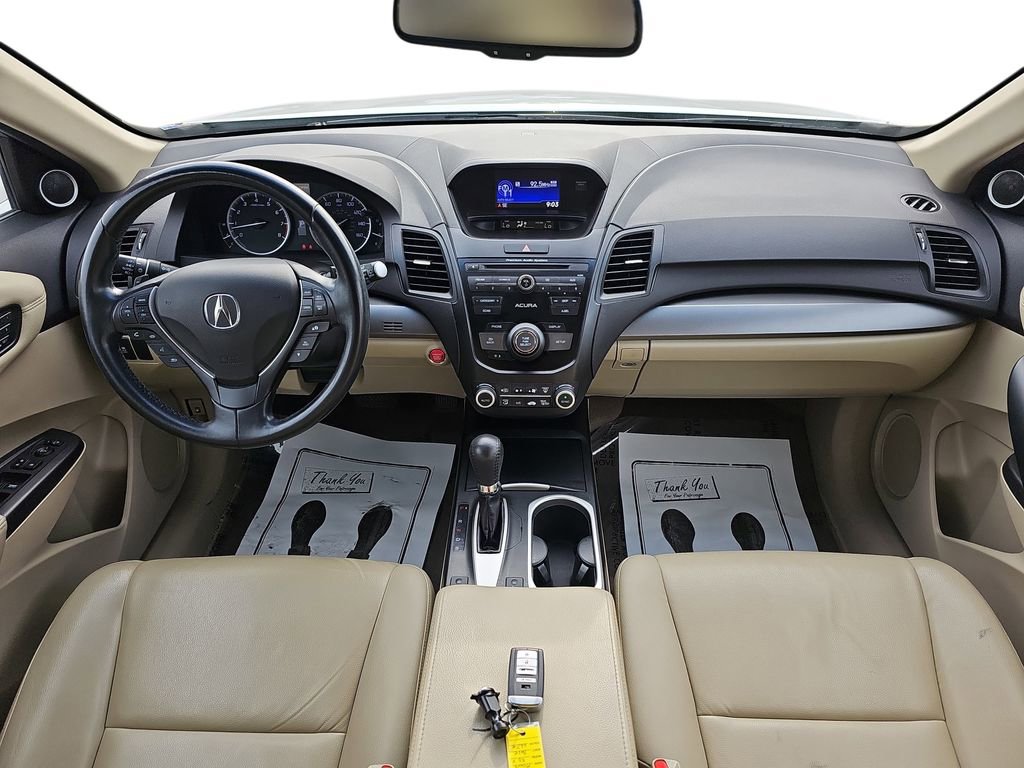 Used 2017 Acura RDX FWD image 12