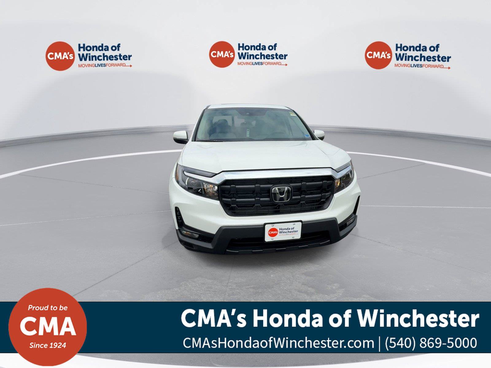 New 2026 Honda Ridgeline RTL image 3