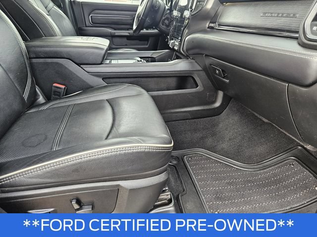 Used 2023 RAM 2500 Limited AWD/4WD image 16
