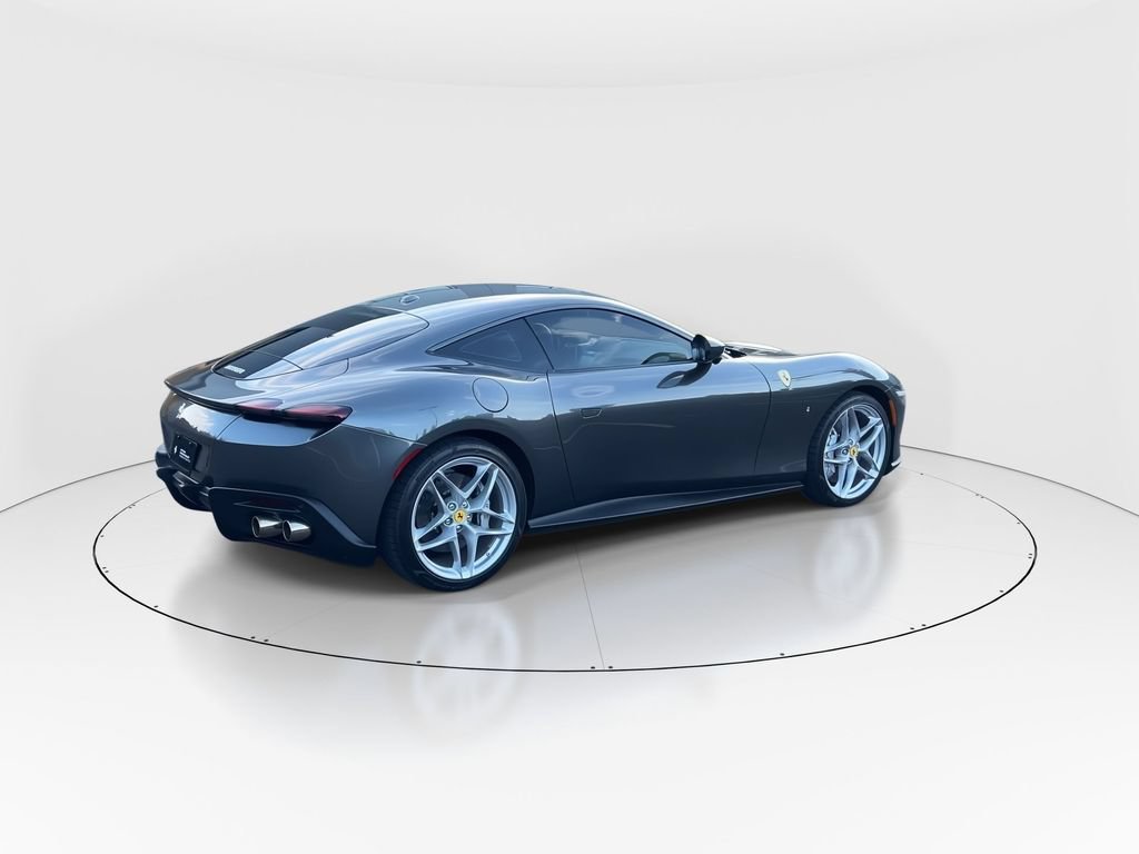 Certified 2024 Ferrari Roma RWD image 8