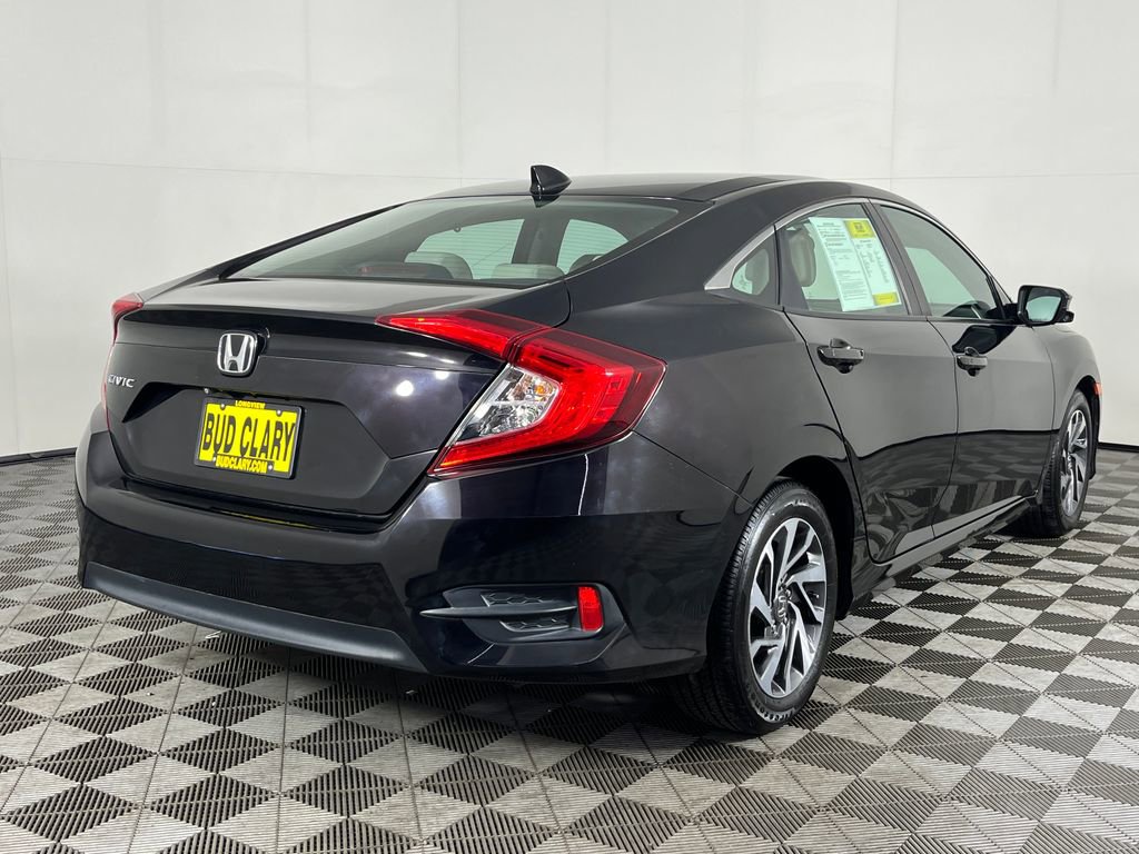 Used 2017 Honda Civic EX image 5