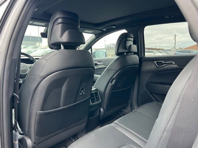 Certified 2023 Kia Sportage X-Line w/ X-Line Premium Package AWD/4WD image 9