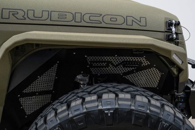 Used 2025 Jeep Wrangler Unlimited Rubicon 392 image 41