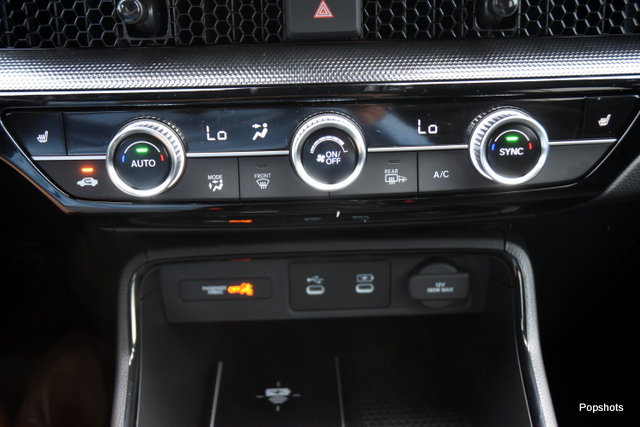 New 2027 Honda CR-V Sport Touring image 20