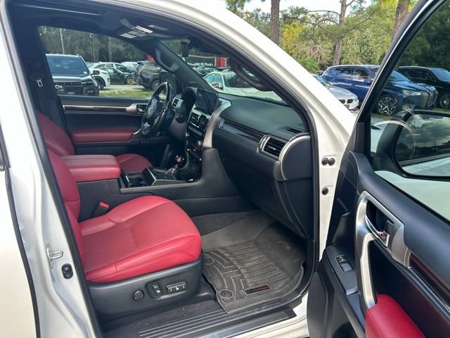 Used 2022 Lexus GX 460 Premium AWD/4WD image 10