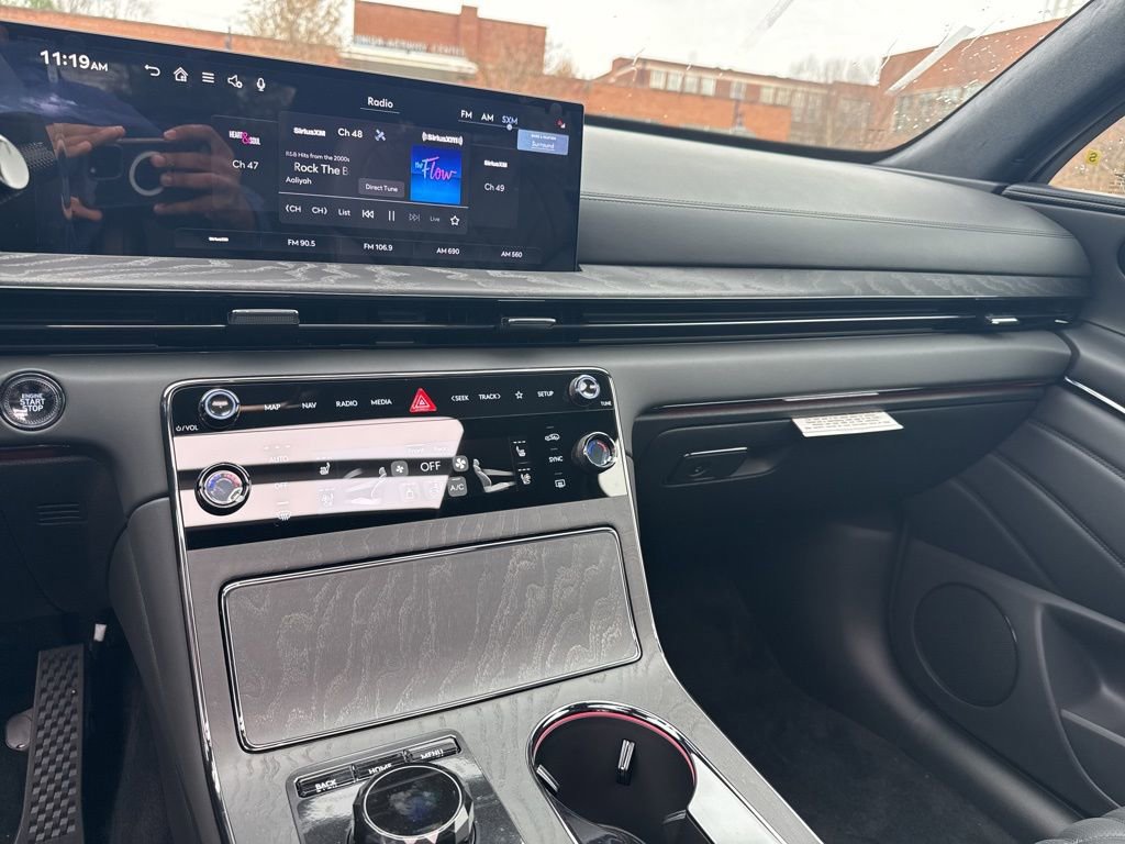 New 2026 Genesis GV80 3.5T Prestige image 19