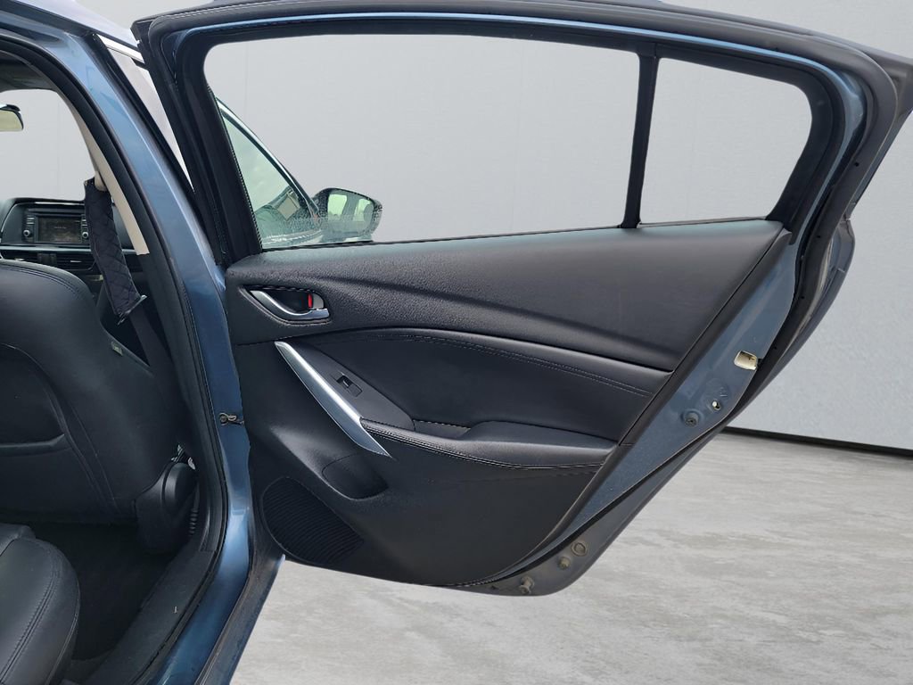 Used 2014 MAZDA MAZDA6 Touring image 28