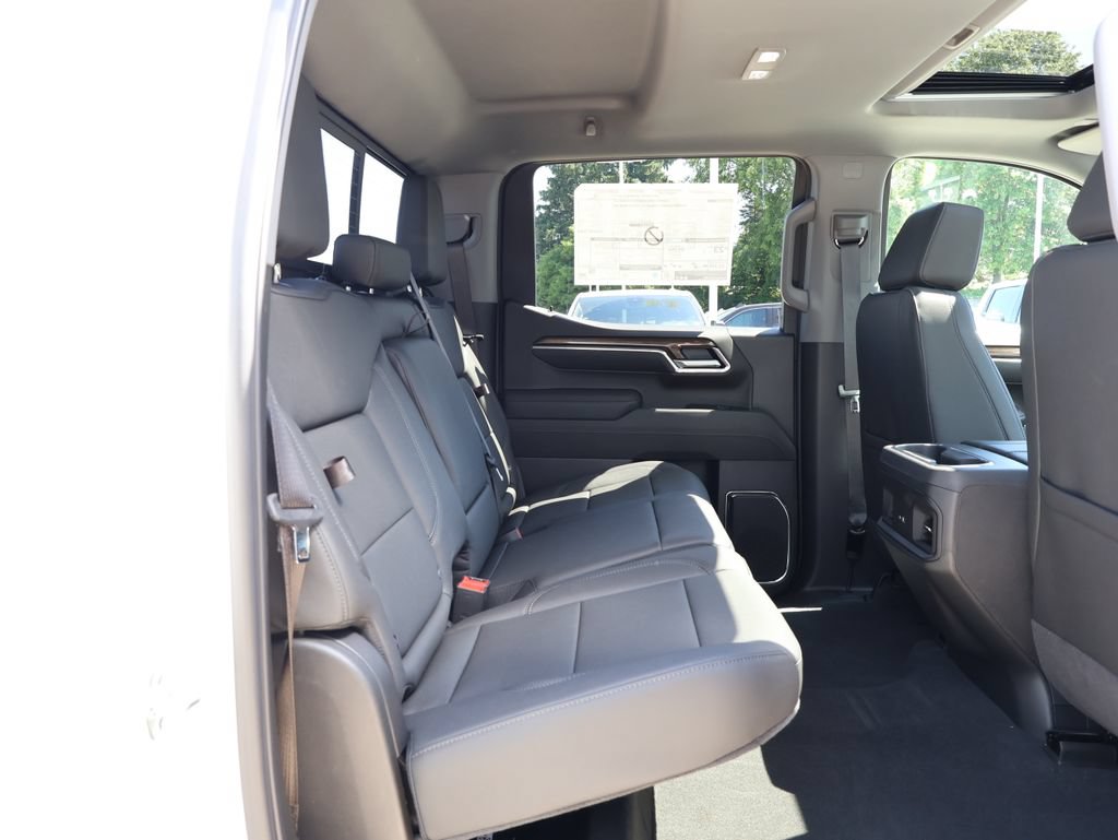New 2026 Chevrolet Silverado 1500 LT Trail Boss w/ LT Trail Boss Premium Package AWD/4WD image 41