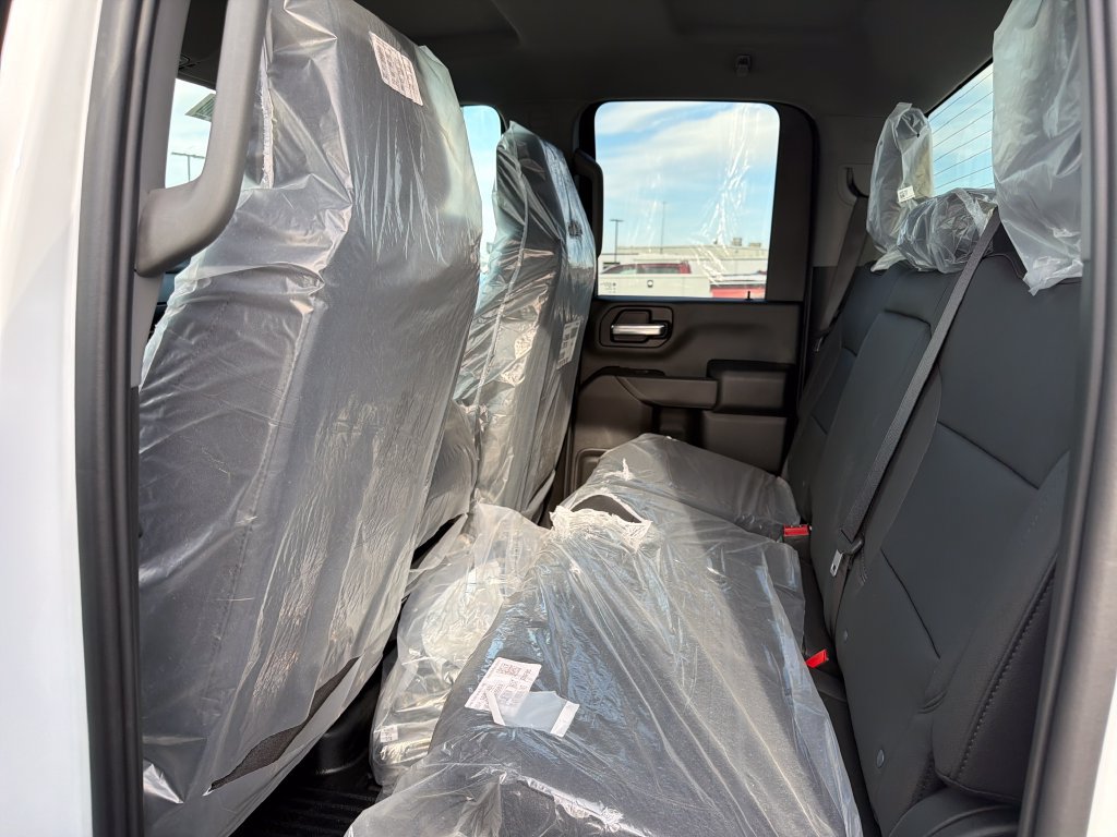 New 2026 Chevrolet Silverado 2500 W/T w/ WT Convenience Package AWD/4WD image 15