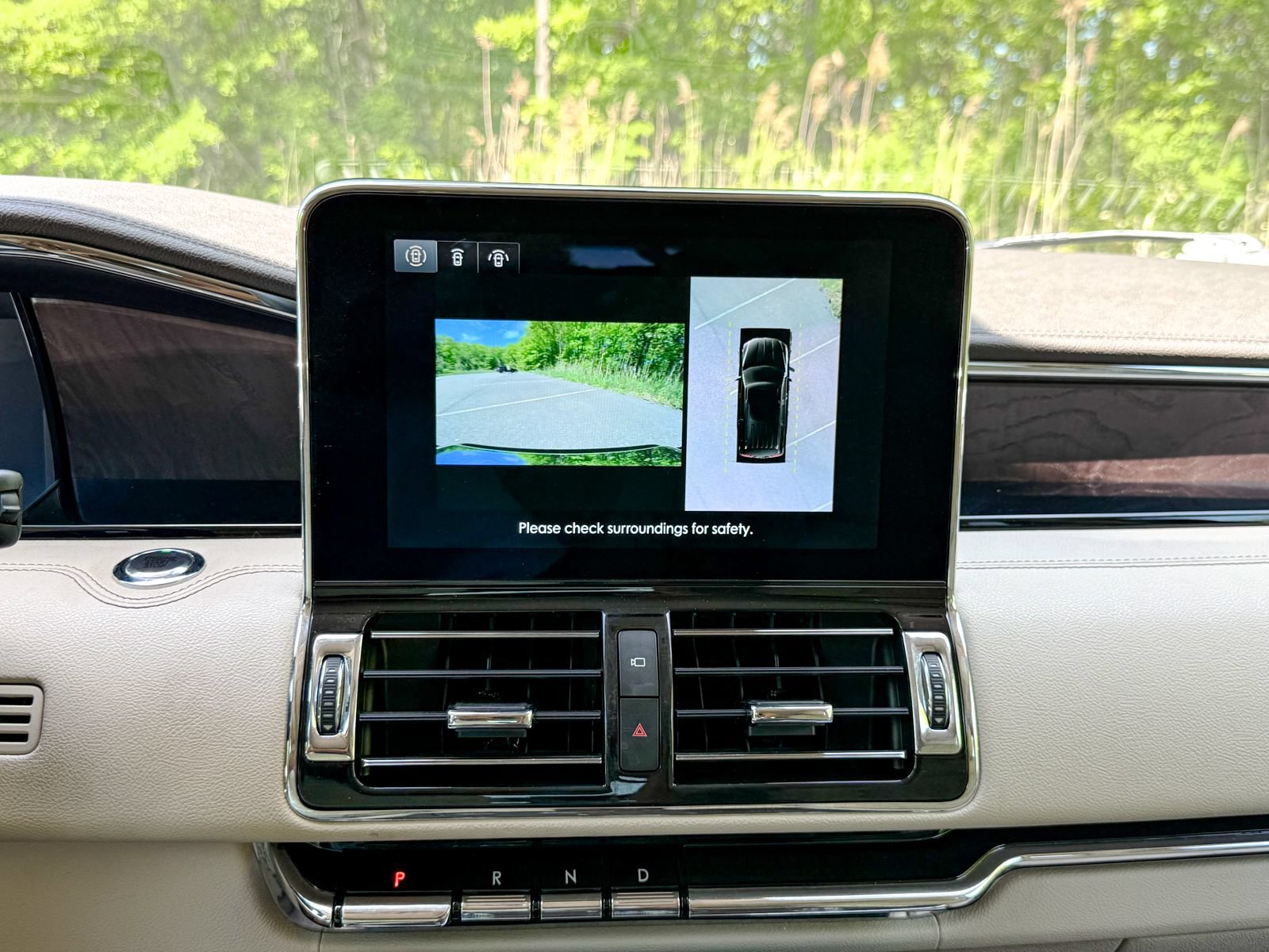 Used 2021 Lincoln Navigator Reserve AWD/4WD image 27