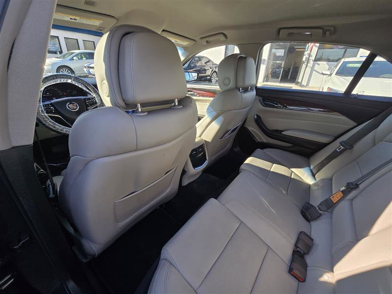 Used 2014 Cadillac CTS Luxury image 29