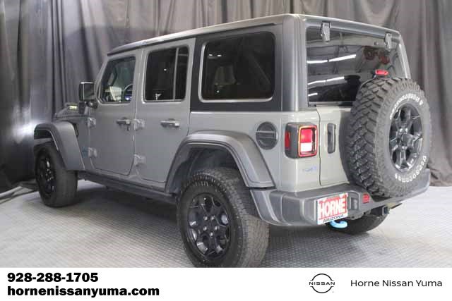 Used 2023 Jeep Wrangler Unlimited image 15