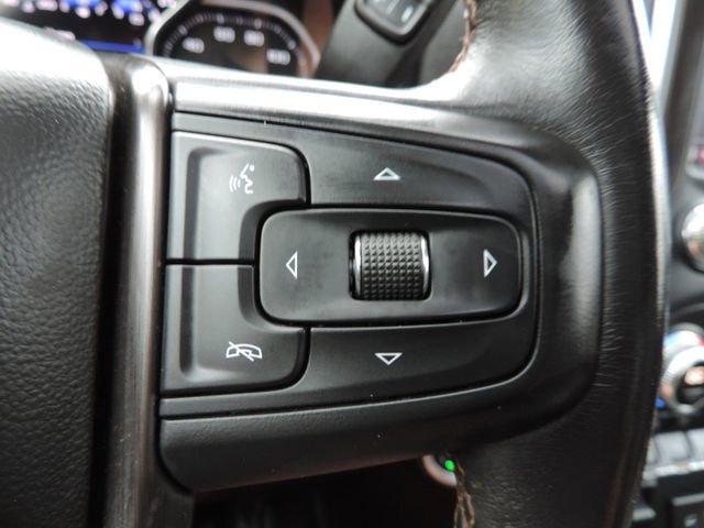 Certified 2022 GMC Sierra 2500 AT4 w/ AT4 Premium Plus Package image 36