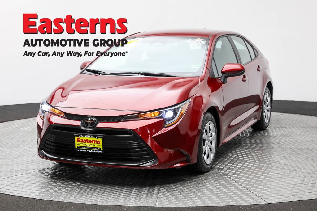 Used 2024 Toyota Corolla LE
