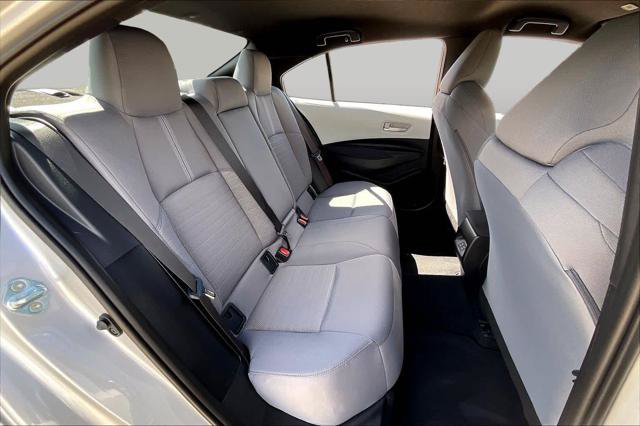 Certified 2026 Toyota Corolla SE FWD image 17