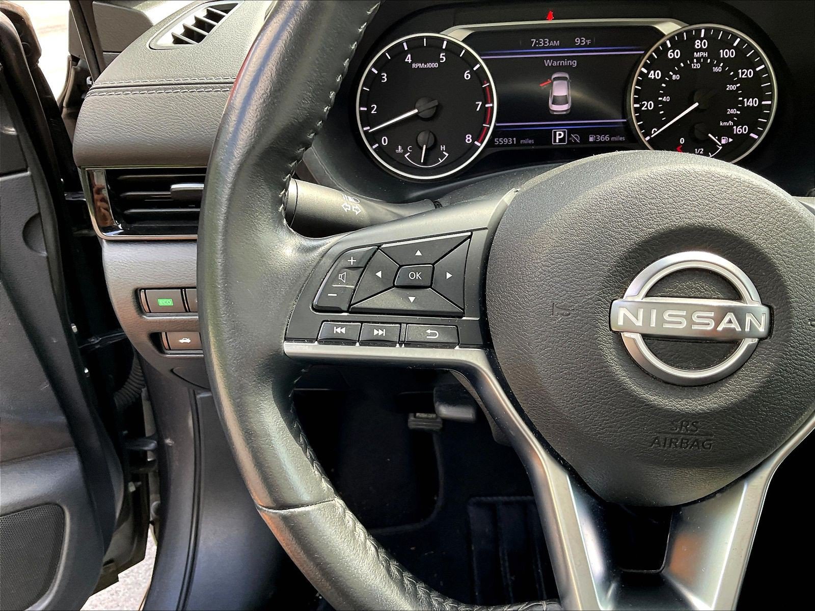 Used 2024 Nissan Sentra SV w/ All-Weather Package FWD image 11