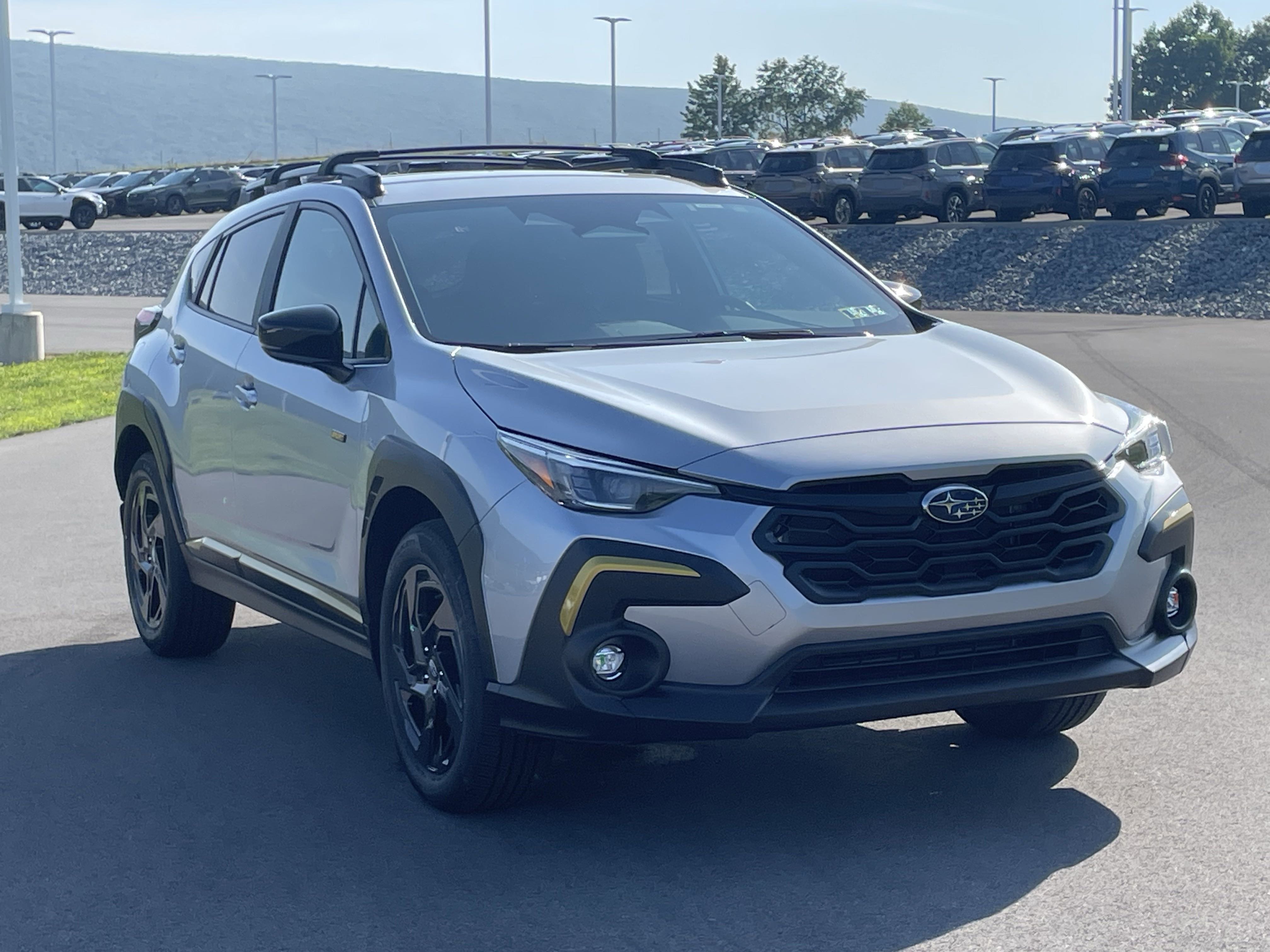 New 2025 Subaru Crosstrek 2.5i Sport