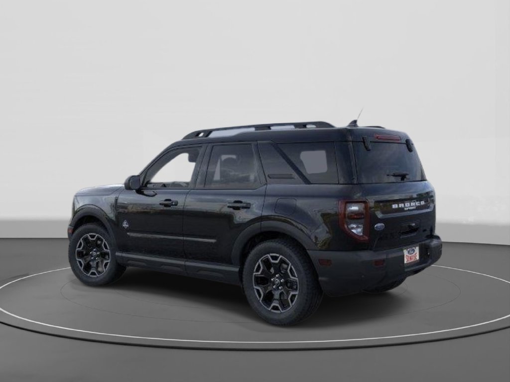 New 2025 Ford Bronco Sport Outer Banks AWD/4WD image 4