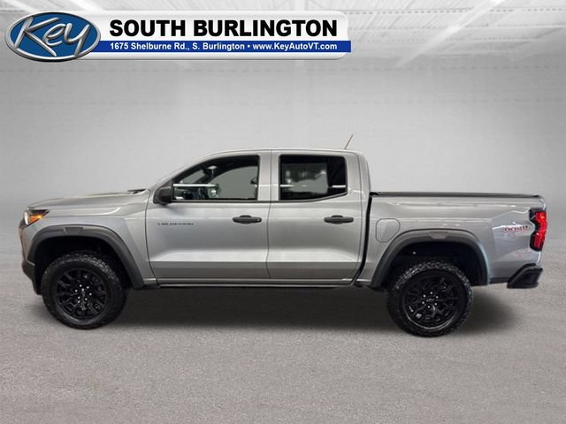 Used 2024 Chevrolet Colorado Trail Boss AWD/4WD image 3
