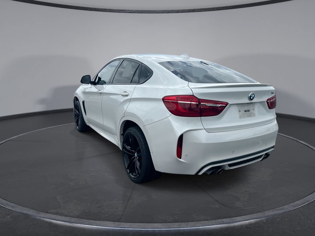 Used 2018 BMW X6 M w/ Executive Package AWD/4WD image 7