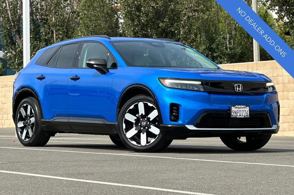 Certified 2024 Honda Prologue Elite image 2