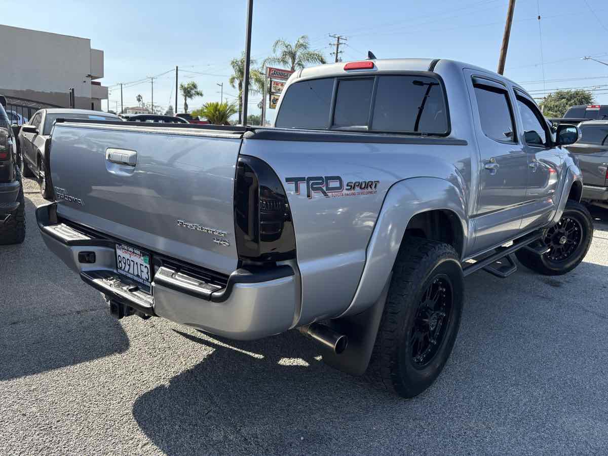 Used 2015 Toyota Tacoma PreRunner w/ TRD Sport Package RWD image 6