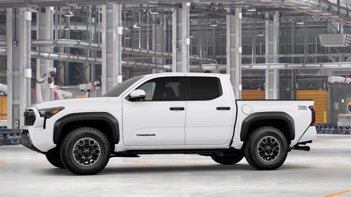 New 2026 Toyota Tacoma TRD Off-Road image 3