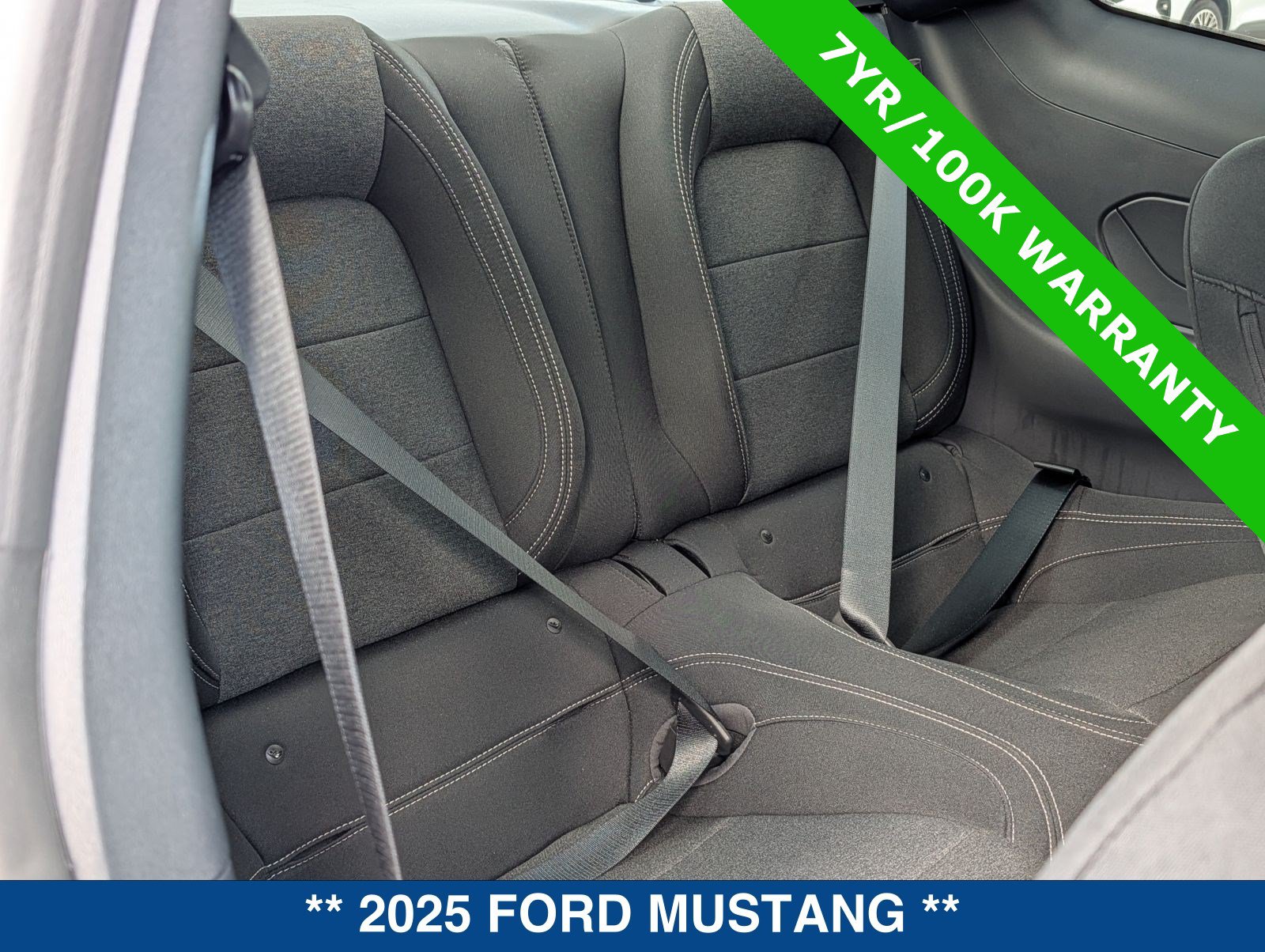 Certified 2025 Ford Mustang GT RWD image 16