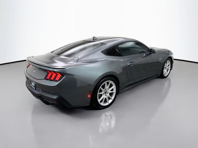 Certified 2025 Ford Mustang GT Premium RWD image 7
