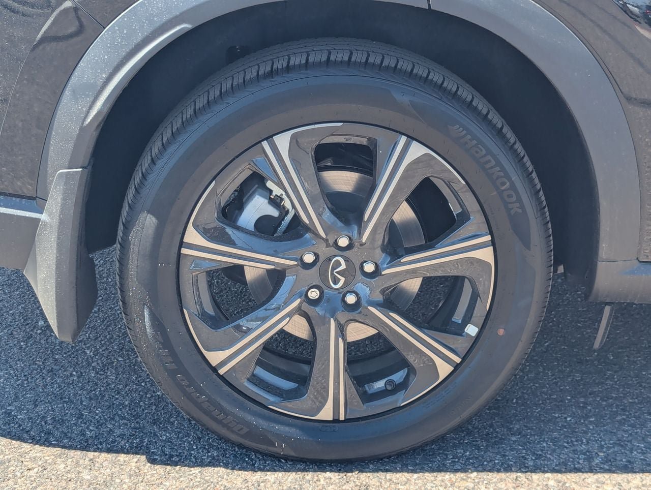 New 2027 INFINITI QX60 Autograph AWD/4WD image 9