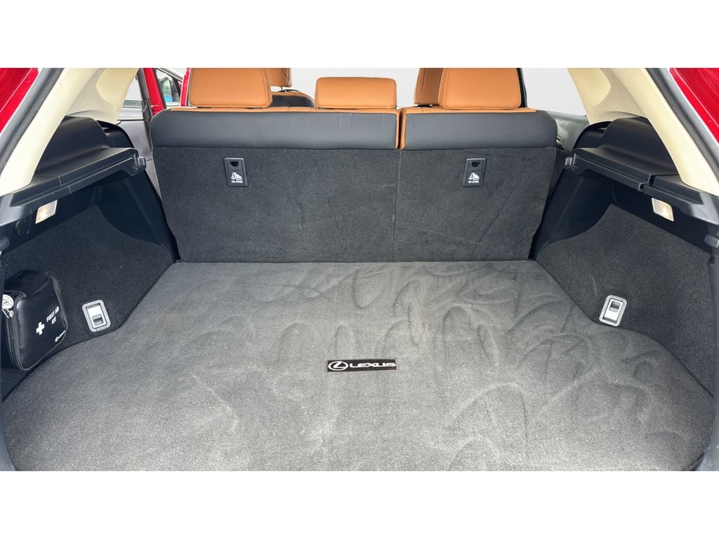 Used 2021 Lexus NX 300 FWD w/ Accessory Package 2 image 17