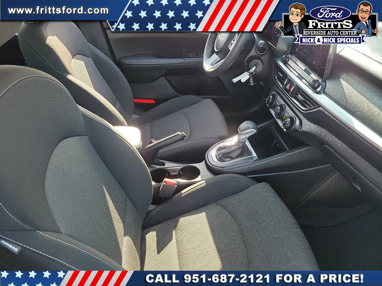 Used 2023 Kia Forte LXS FWD image 14