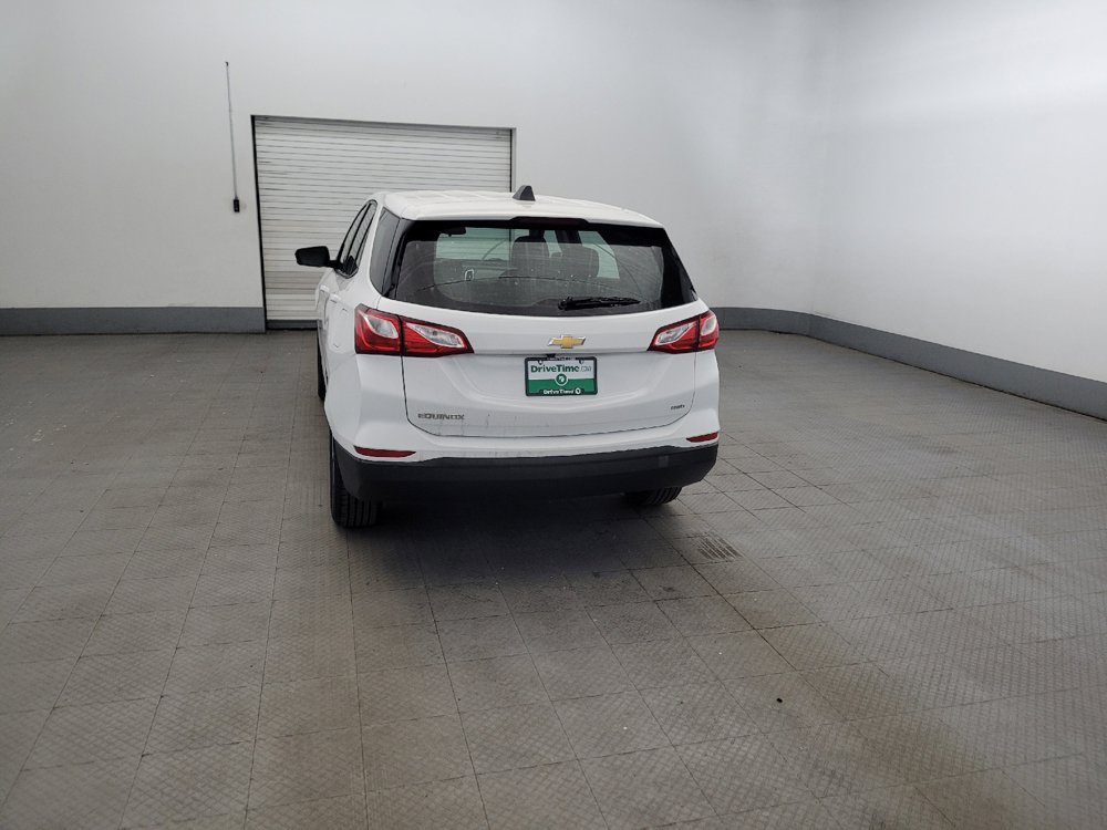 Used 2019 Chevrolet Equinox LS AWD/4WD image 6