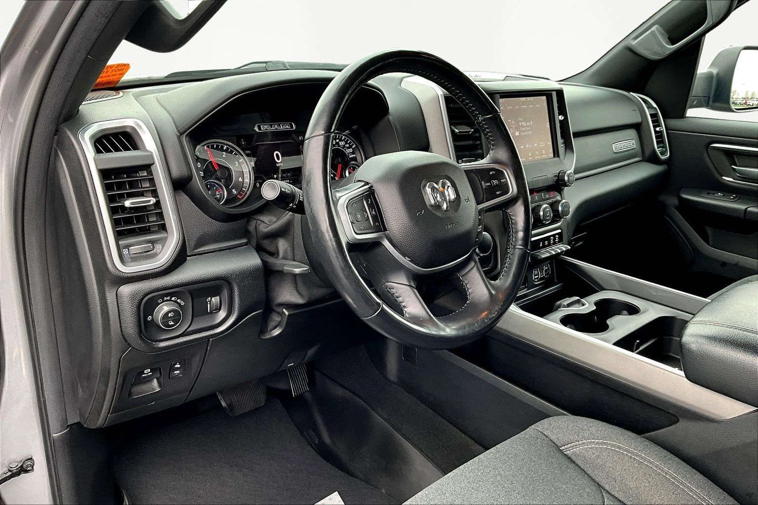 Used 2020 RAM 1500 Big Horn image 19