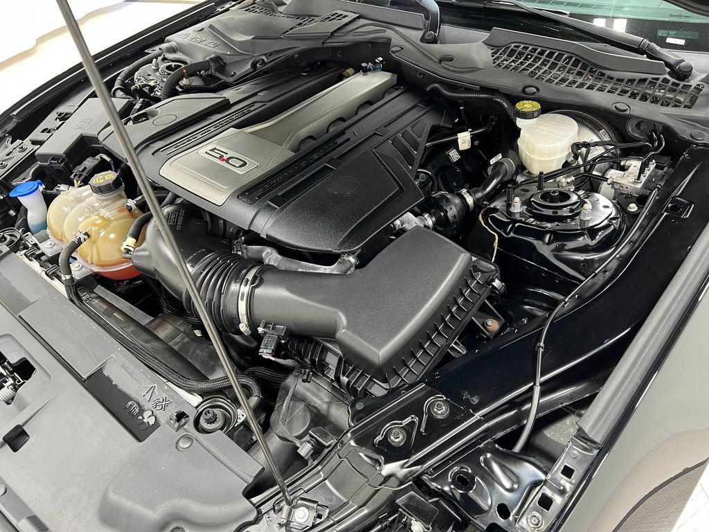 Used 2019 Ford Mustang GT Premium w/ Equipment Group 401A RWD image 30