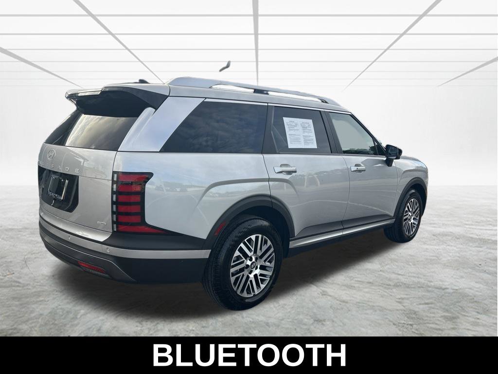 Used 2026 Hyundai Palisade SEL AWD/4WD image 5
