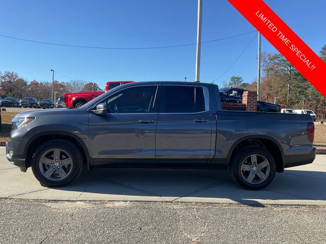 Used 2021 Honda Ridgeline RTL image 4