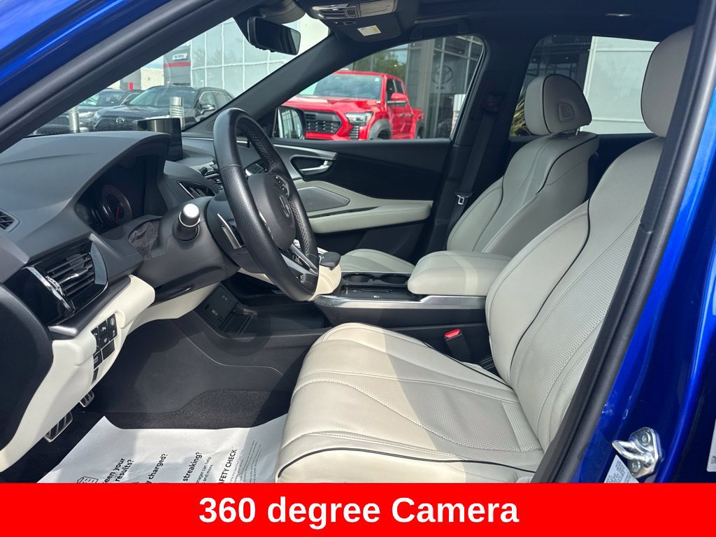 Used 2025 Acura RDX w/ Advance Package AWD/4WD image 10